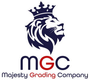 Majesty Grading Company Ltd logo refresh.